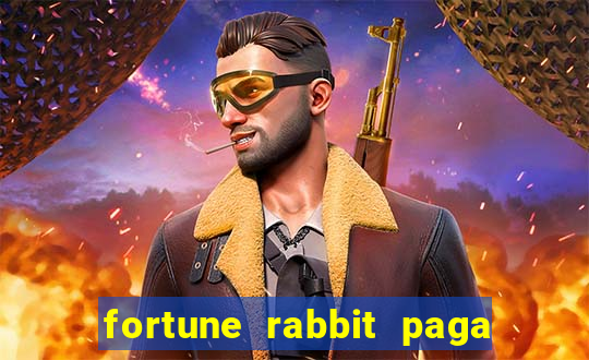 fortune rabbit paga mesmo Informational